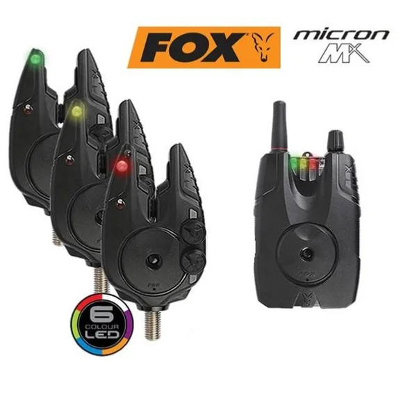 ALARMA FOX MX SET 3+1