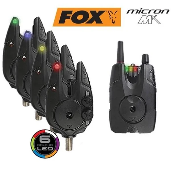 ALARMA FOX MX SET 4+1