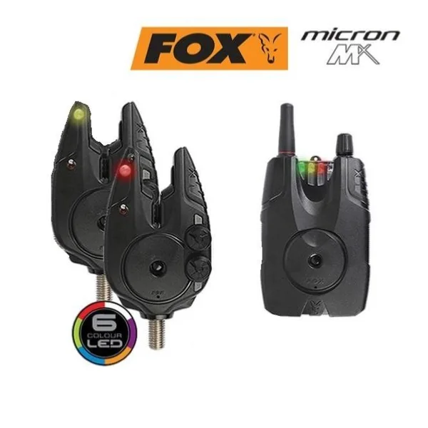 ALARMA FOX MX SET DE 2+1