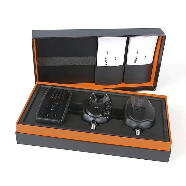 ALARMA FOX RX+ MICRON 2+1