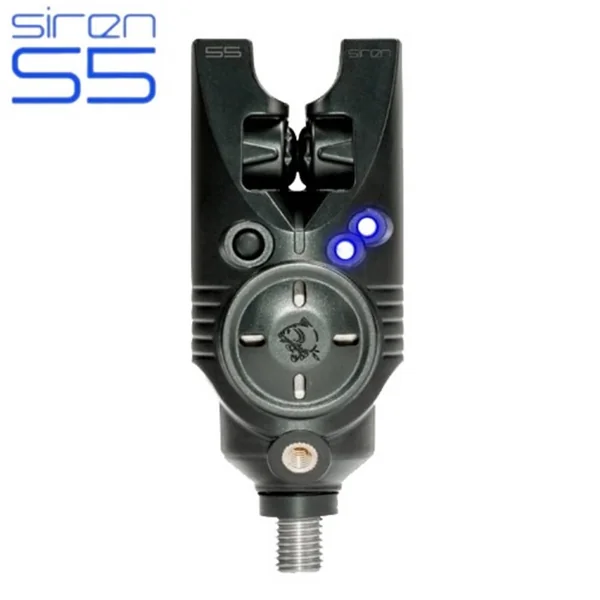 ALARMA NASH SIREN S5 BLUE (azul) - Arapaima Fishing