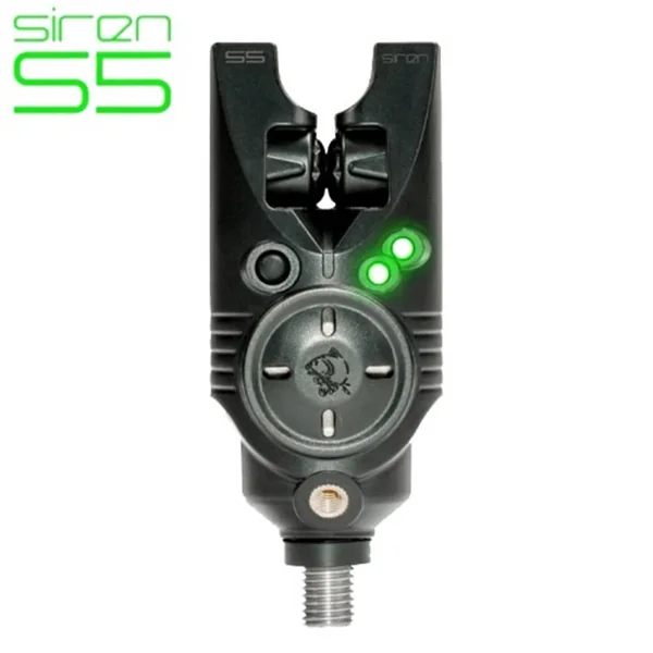 ALARMA NASH SIREN S5 GREEN (verde) - Arapaima Fishing