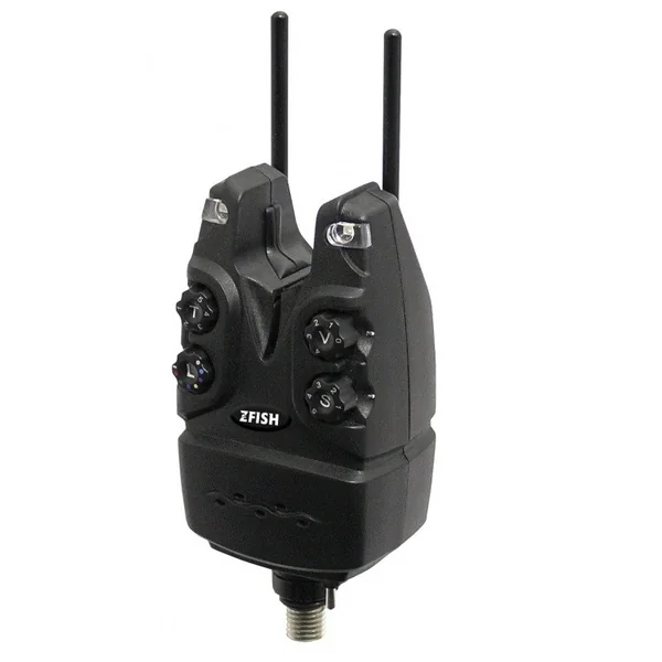 ALARMA ZFISH HELIOS BITE ALARM SET 3+1 - Imagen 3
