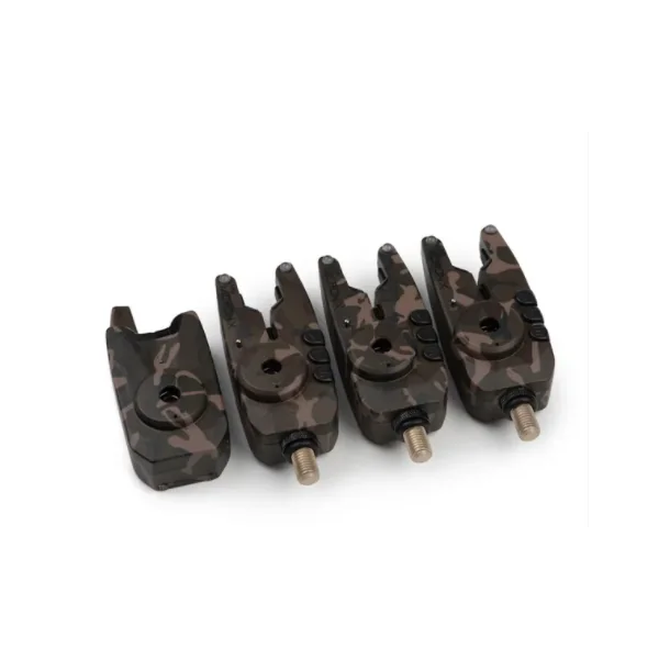 ALARMAS FOX MINI MICRON« X 3 LIMITED EDITION CAMO SET