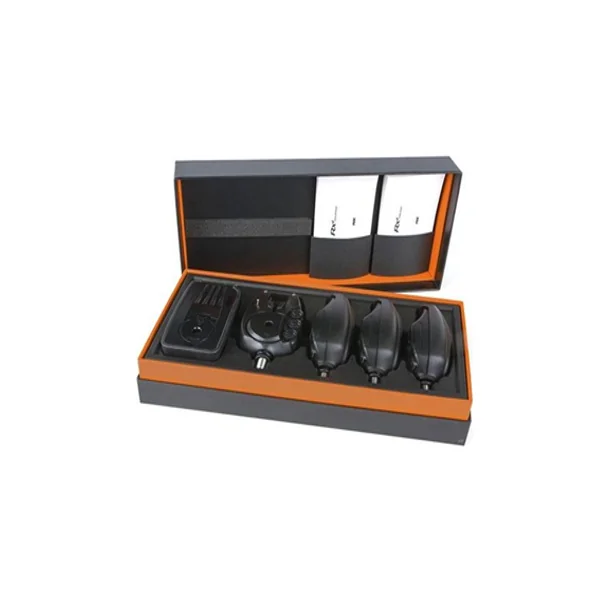 ALARMAS FOX RX+ MICRON 3+1