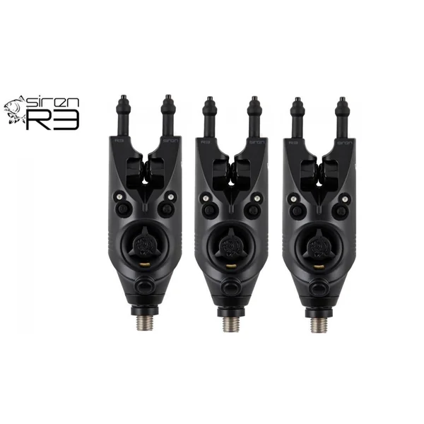 ALARMAS NASH SIREN R3 3+1