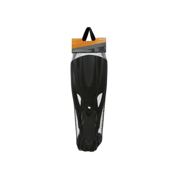 Aletas buceo intex talla 41-45 - Imagen 4