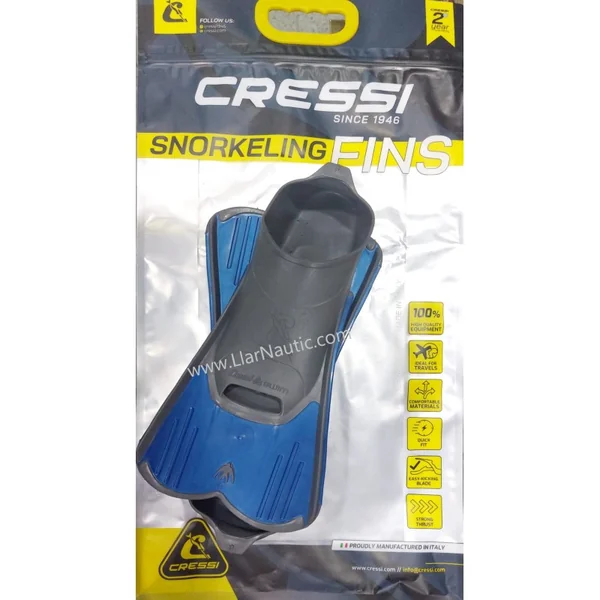 Aletas Cressi Pool Snorkeling