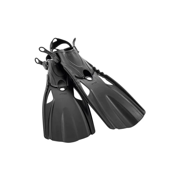 Aletas de buceo intex talla 38-40