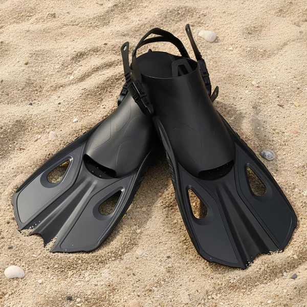 Aletas de Silicona Ajustables para Snorkel