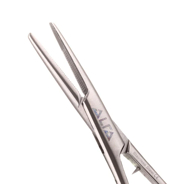 Alfa Alicates Comfort Grip Alicates rectos rosa - Imagen 2