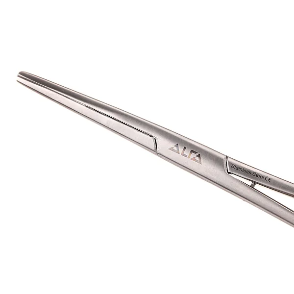 Alfa Predator Comfort Grip Alicates rectos oliva - Imagen 3