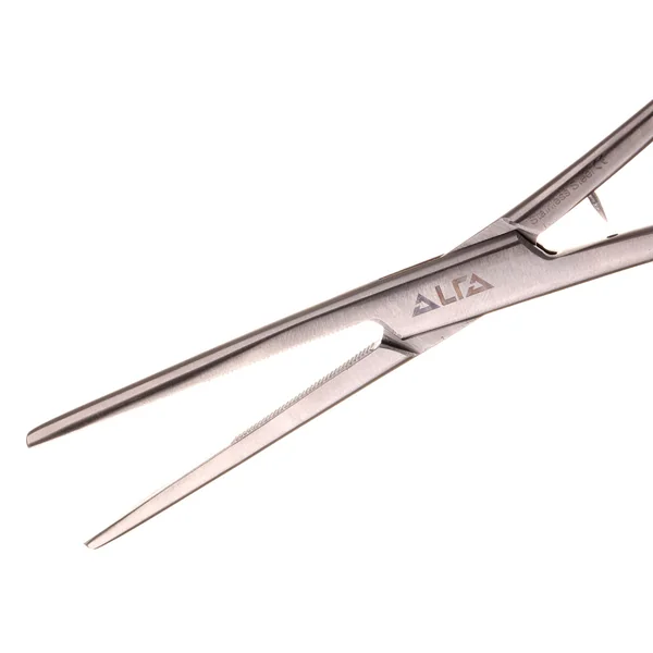 Alfa Predator Comfort Grip Alicates rectos oliva - Imagen 4