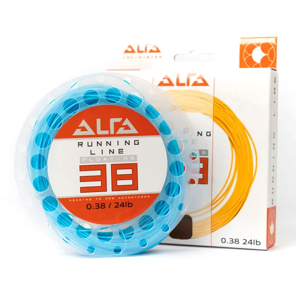 Alfa running line - Imagen 2