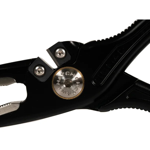 Alicate Hatch Nomad 2 - black - Imagen 2