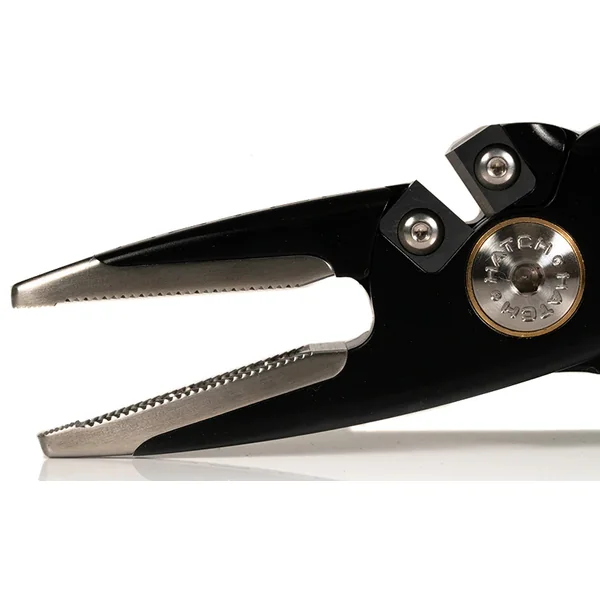 Alicate Hatch Nomad 2 - black - Imagen 6