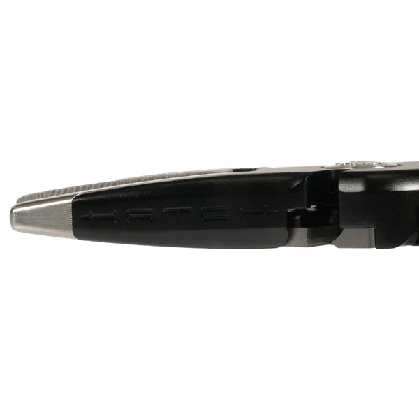 Alicate Hatch Nomad 2 - black - Imagen 7