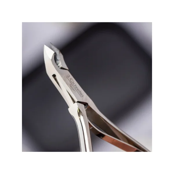 Alicates piel 100 mm 3 Claveles - Imagen 3