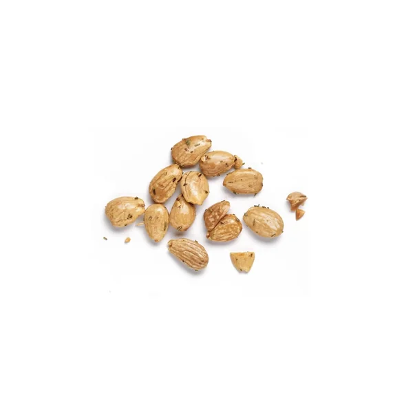 Almendras fritas con aceite de oliva y romero