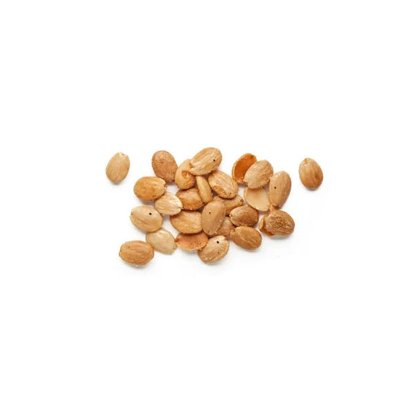 Almendras fritas con sal de trufa