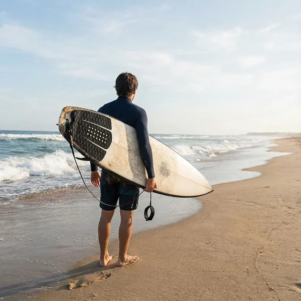 Almohadilla de tracción para tabla de surf - Imagen 5