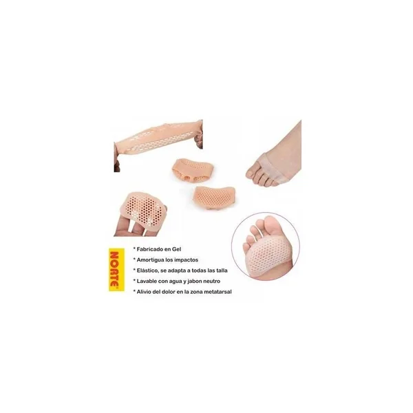 Almohadilla gel