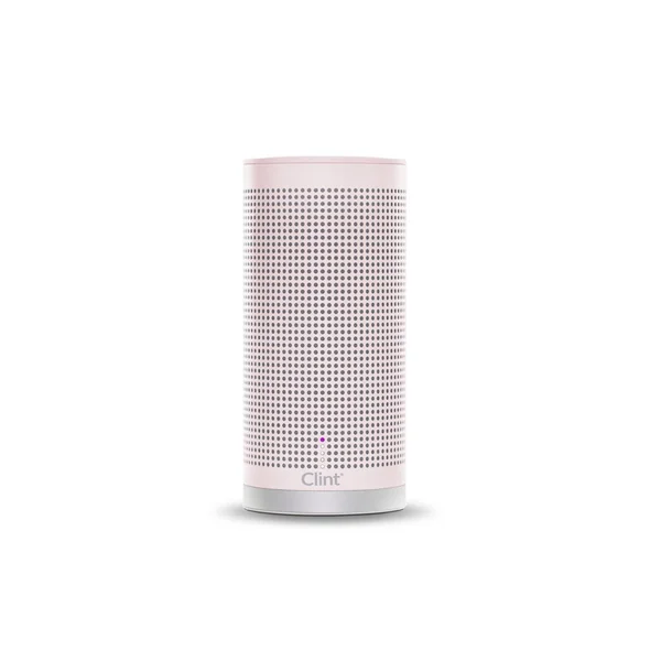 Altavoz Bluetooth CLINT Asgard Freya Rosa
