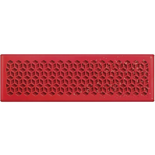 Altavoz Bluetooth CREATIVE 51Mf8200Aa007 (Rojo - Autonomía: 10 h)