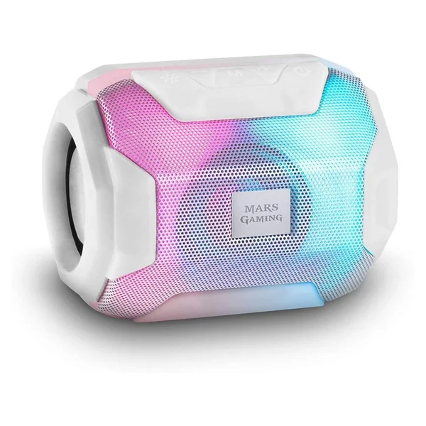 Altavoz Bluetooth MARS GAMING MSBAXW (10 W)