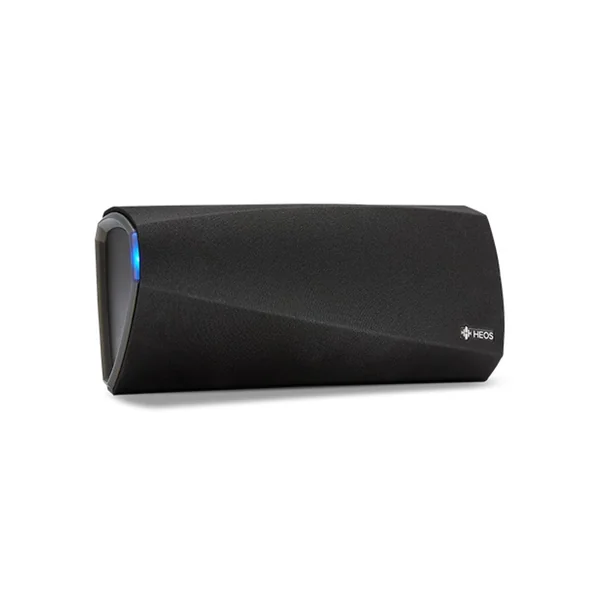 Altavoz Multiroom DENON Heos 3 (Bluetooth - Negro)