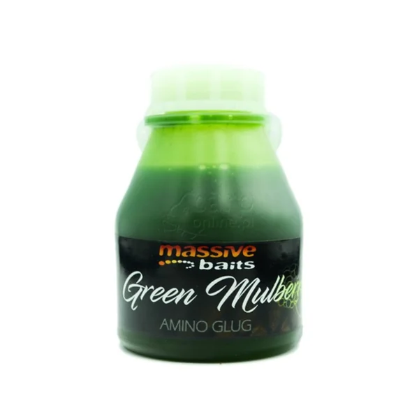 AMINO GREEN MULBERRY 250ML MASSIVE BAITS