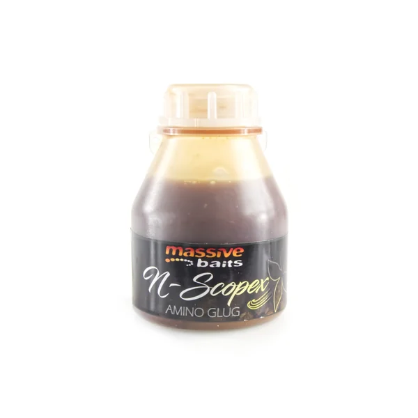 AMINO N-SCOPEX 250ML MASSIVE BAITS