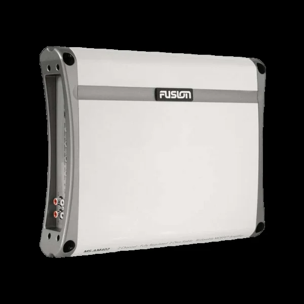 Amplificador AM de 400 W - 2 canales