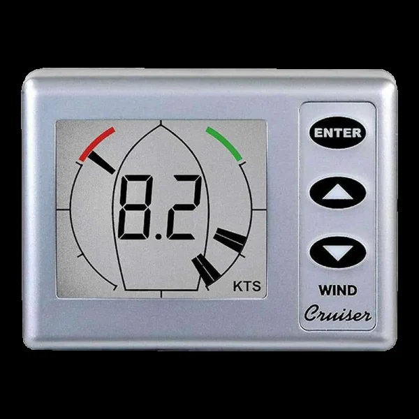 Anemómetro de veleta CRUISER V2