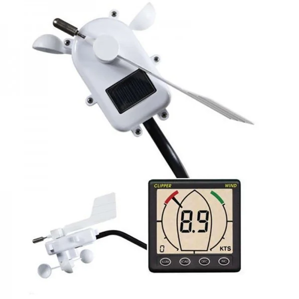 Anemómetro inalámbrico de paletas CLIPPER - Imagen 2