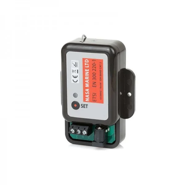 Anemómetro inalámbrico de paletas CLIPPER - Imagen 5