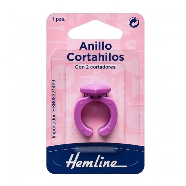 Anillo Corta Hilos Hemline