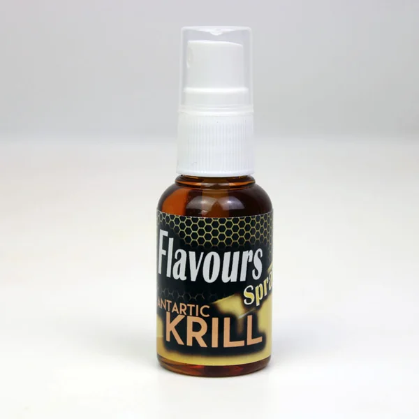 ANTARTIC KRILL FLAVOURS SPRAY.