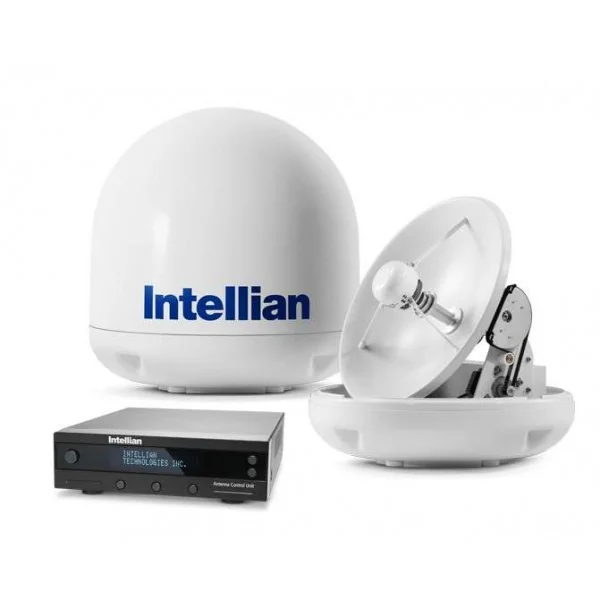 Antena de TV vía satélite I3L - Imagen 2