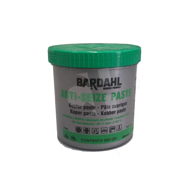 ANTI SEIZE PASTE (ANTIFRICCIÓN) CU (0,5 KG)