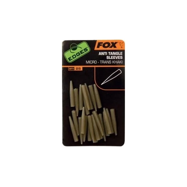 ANTI TANGLE FOX MICRO TRANS KHAKI 25 UDS