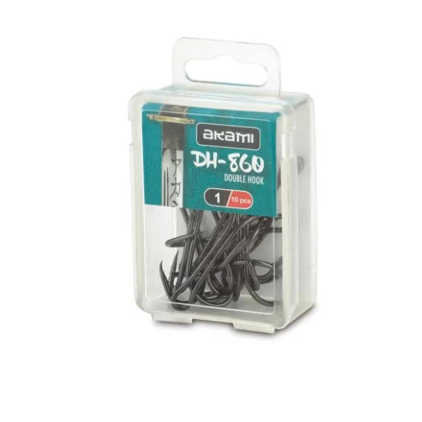 Anzuelo Akami DH-860 - Monty pesca