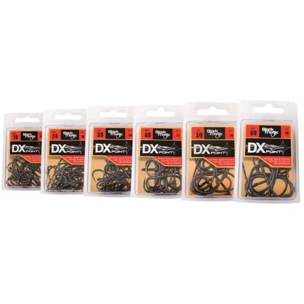 Anzuelo Black Magic DX POINT - Monty pesca
