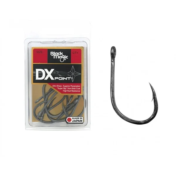 Anzuelo Black Magic DXS PTFE