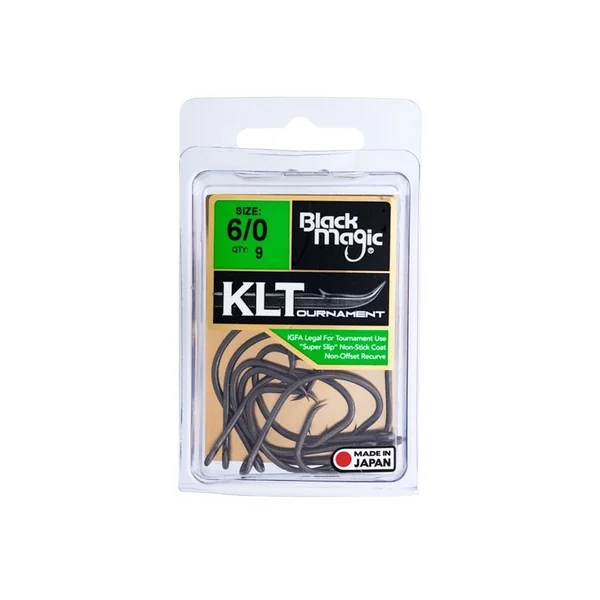 Anzuelo Black Magic KLT PTFE