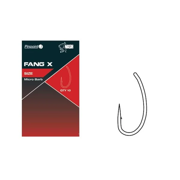 ANZUELO FANG X TALLA 5