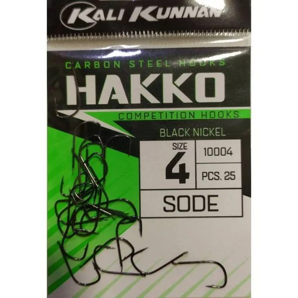 Anzuelo Hakko Sode 10004 - Monty pesca
