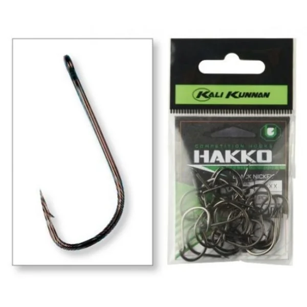 Anzuelo Hakko Sode Ring 10006 - Monty pesca