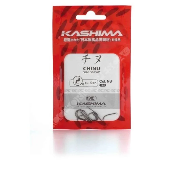 Anzuelo Kashima Chinu - Monty pesca