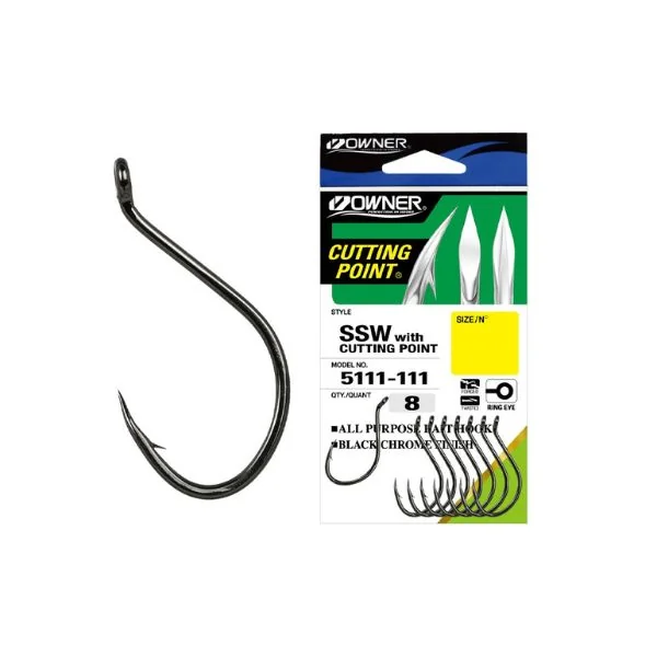 Anzuelo Owner 5111 - Monty pesca
